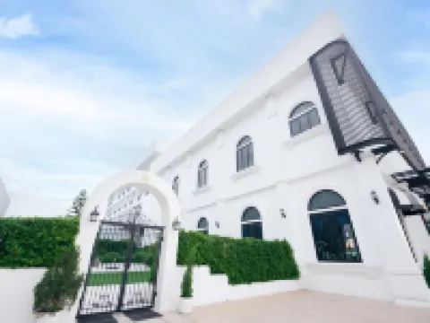 โรงเเรม มาร์เบิล อาร์ช เดอ เลย โรงแรมในเลย