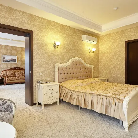 Europe Hotel โรงแรมในเบลโกรอด