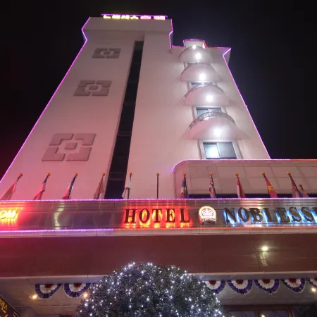 Suncheon Nobless Hotel