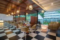 Surya Hotel & Cottages Prigen - breakfast