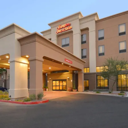 Hampton Inn & Suites Las Vegas Airport