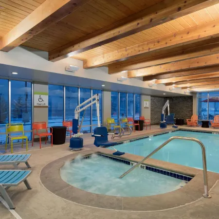 Home2 Suites by Hilton Anchorage/Midtown