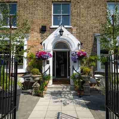 布拉姆利之家飯店 Hotel Exterior