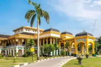 Cordex Hotel Medan โรงแรมใน