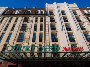 Courtyard by Marriott Kazan Kremlin