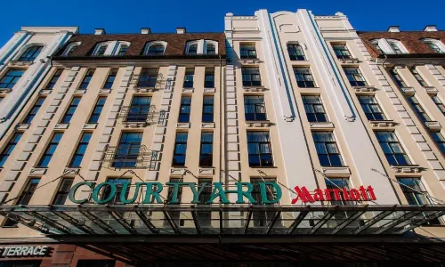 Courtyard by Marriott Kazan Kremlin