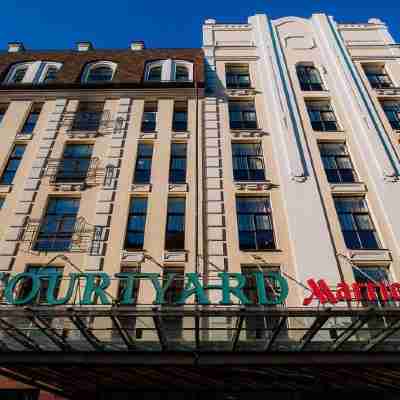 Courtyard by Marriott Kazan Kremlin Hotel Exterior