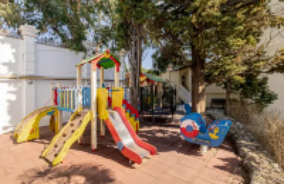 Ranovsky Park Hotel on Deputatskaya