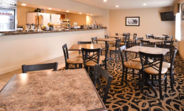 Best Western Executive Inn Suites