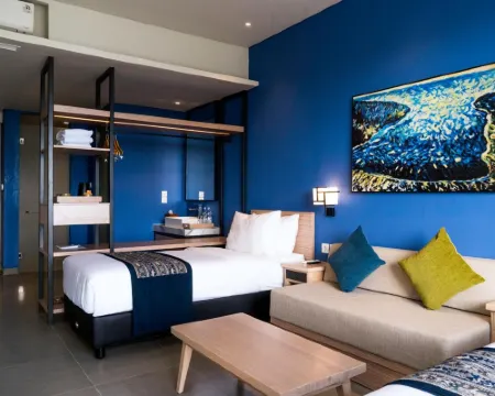 Tahuna Beach Hotel and Resort Hotel di Kabupaten Kepulauan Sangihe