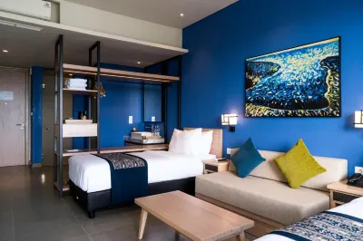 Tahuna Beach Hotel and Resort Hotel di 