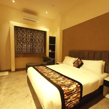 RadhaMangal Colors Inn