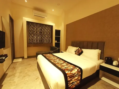 RadhaMangal Colors Inn - Wifi