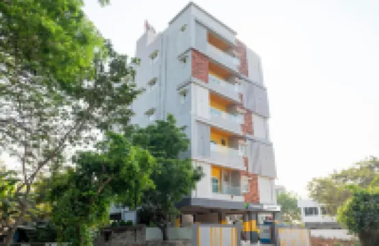 Treebo Breeze Way, Rushikonda  호텔