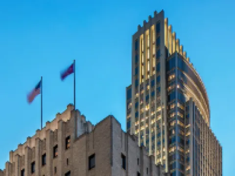 Residence Inn Omaha Downtown/Old Market Area Hotels in Douglas County