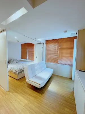 The Jarrdin Apartment by Alinea