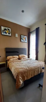 Garden View Villa Hotels in Torongrejo