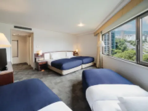 HOTEL MYSTAYS Hiroshima Peace Park Hotels in Hiroshima