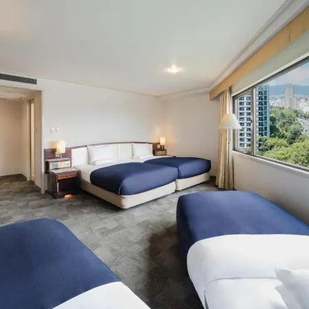 HOTEL MYSTAYS Hiroshima Peace Park