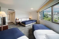 HOTEL MYSTAYS Hiroshima Peace Park