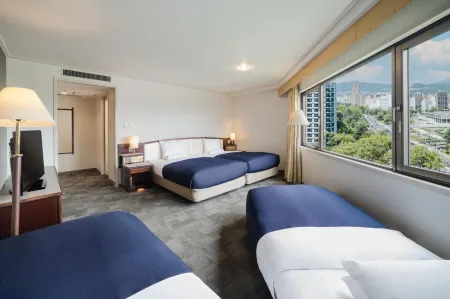 HOTEL MYSTAYS Hiroshima Peace Park