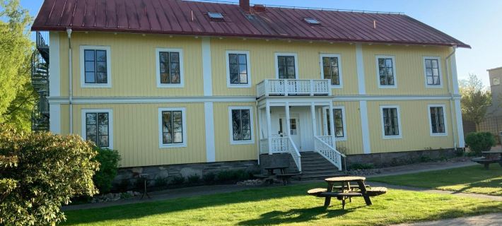 Evedals Vandrarhem Växjö Hotels in Vaxjo