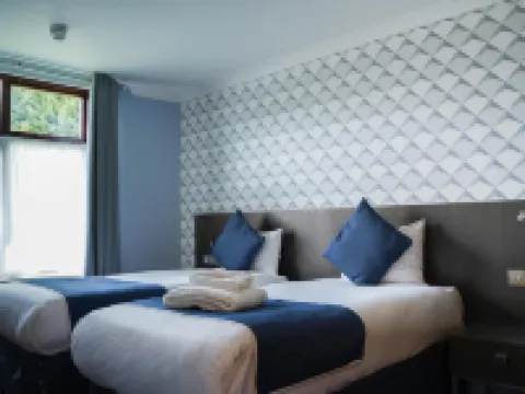 德雷科特酒店&懷特菲爾德高爾夫球場與俱樂部 拉格比酒店