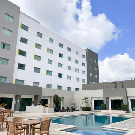 Courtyard Villahermosa Tabasco