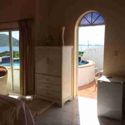 Fort Burt Hotel Rooms