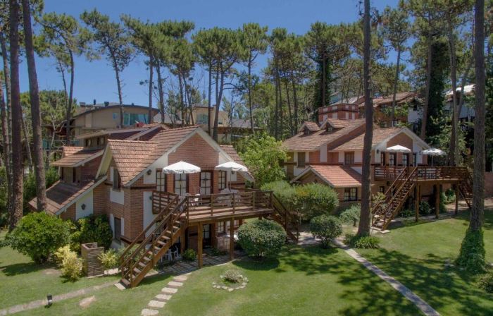 Posada del Bosque by HS