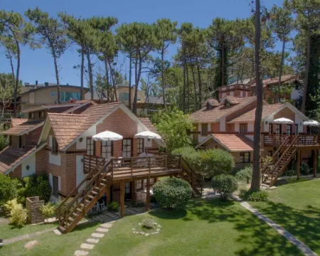 Posada del Bosque by HS Hotels in Cariló