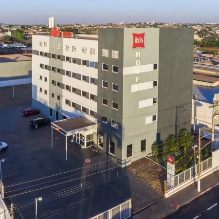Ibis Barretos