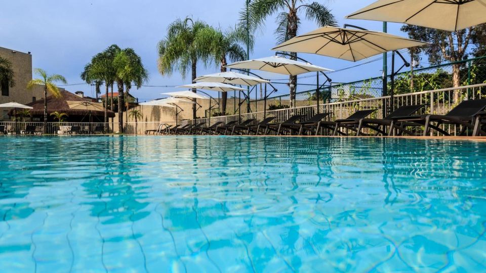 Marques Plaza Hotel