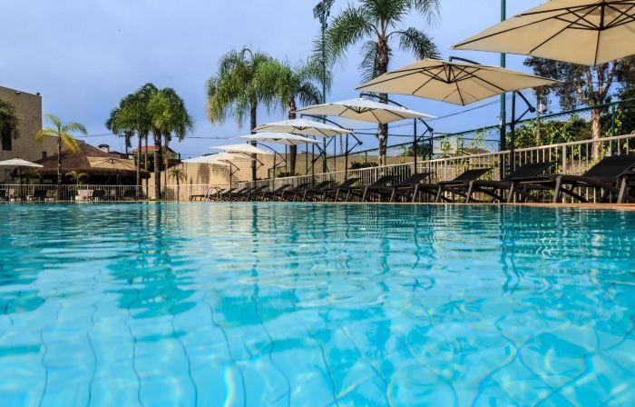 Marques Plaza Hotel