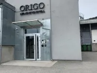 Origo Leilighetshotell โรงแรมในดรัมเมน