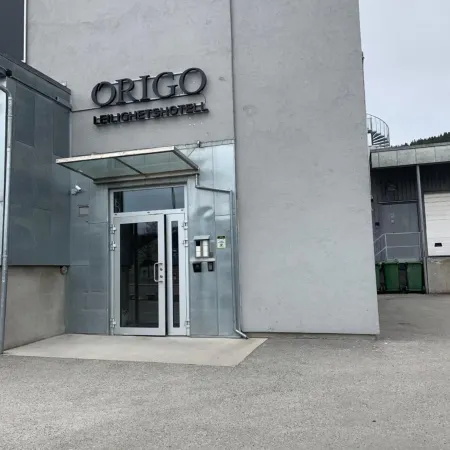 Origo Leilighetshotell
