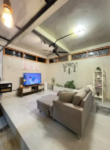 Umah Senja : Home Living with Premium Touch