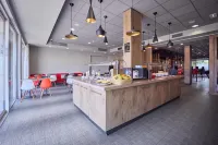 ibis De Haan - breakfast