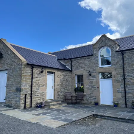 Grainbank Mews