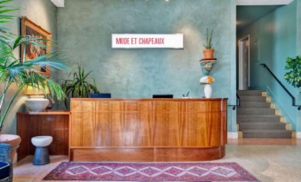 Hotel Trouvail Miami Beach