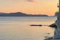 Shinwaka Lodge - Mountain view