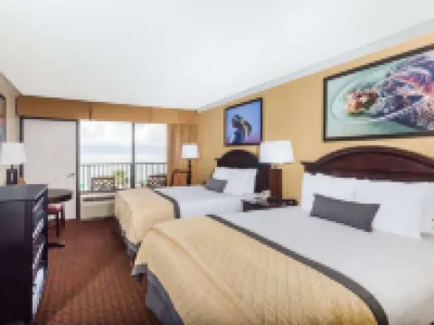 Wyndham Garden Fort Walton Beach Destin Hotels in Okaloosa Island