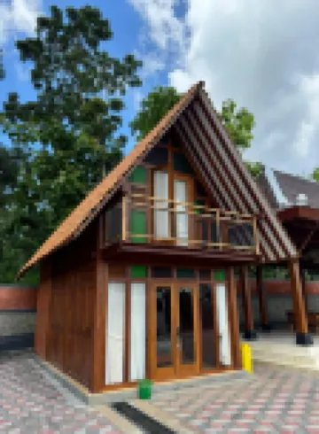 Domah Afi Villa Dlingo