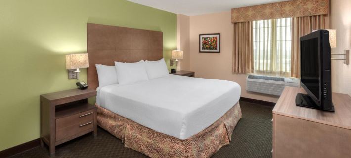 La Quinta Inn & Suites by Wyndham San Antonio Medical Ctr NW Hôtels à&nbsp;: Comte de Bexar