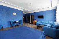 Hotel Zelenyy Mys - 주차장