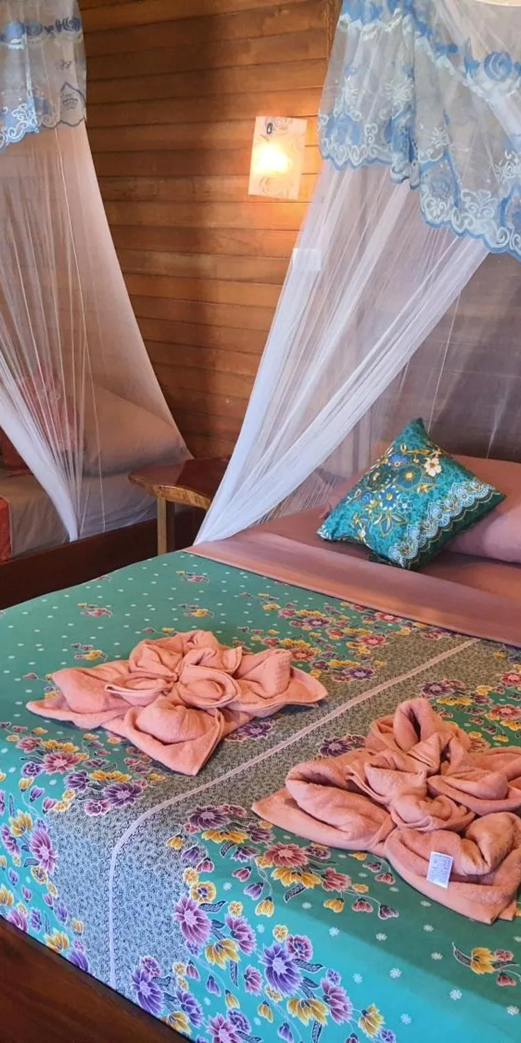 Family Bungalow-Seafront