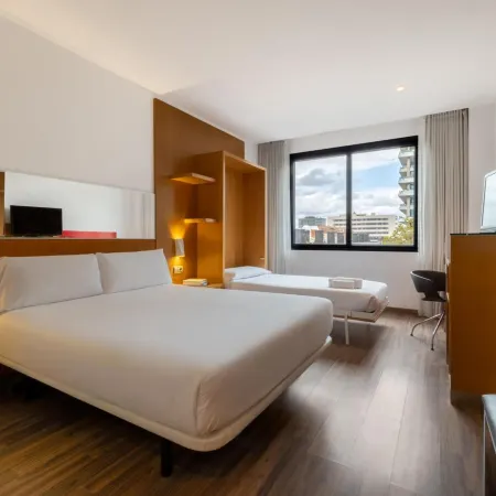 Hotel SB Icaria Hotels in Barcelonès