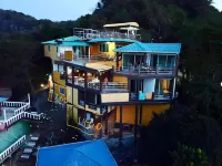 Yellow House Koh Sichang - breakfast