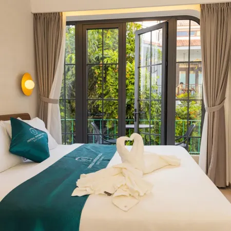 Central Boutique Villa, in old Town