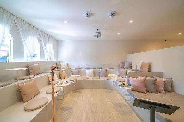 Cream Komori Hotels in Tainan